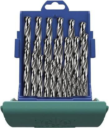 293853 JOGO 25BROCAS 1/13MM HSS-CO