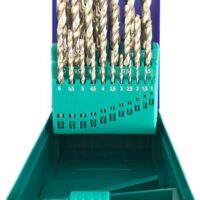 293815 JOGO 25BROCAS 1/13MM HSS-G
