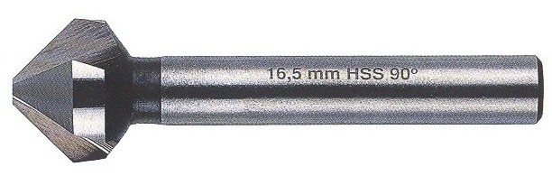 225847 ESCAREADOR HSS CONICO 90o  8,3×50