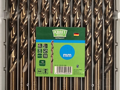 1060KR-1085 BROCA DIN338 HSS-COB.  8,5MM