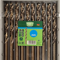 1060KR-1155 BROCA DIN338 HSS-COB. 15,5MM