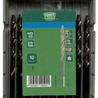 1220KR-1030 BROCA STEP-TEC HSSECO   3 MM