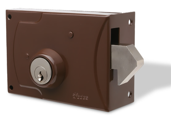 FECHADURA C/GANCHO RF2963 12CM DT