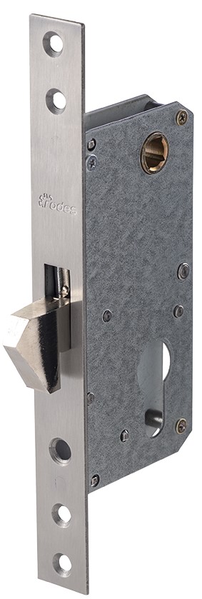 FECHADURA EMBUTIR RF.690/40 INOX