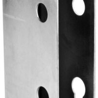 CAIXA P/FECHADURA EMBUTIR CAIX555
