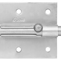 FECHO S/CADEADO 414 ZINC.  120 MM
