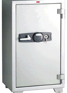 22053 COFRE A-FOGO ELE+CH.FR123P