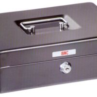 17001 COFRE C/CHAVE N0 VERM.60x125x95