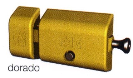 01921 FERROLHO UVE MAGNETICO 50DOURADO