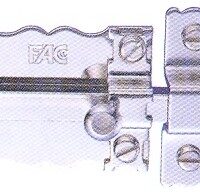 12192 FERROLHO SEM CHAVE C/MOLA NIQ. P88