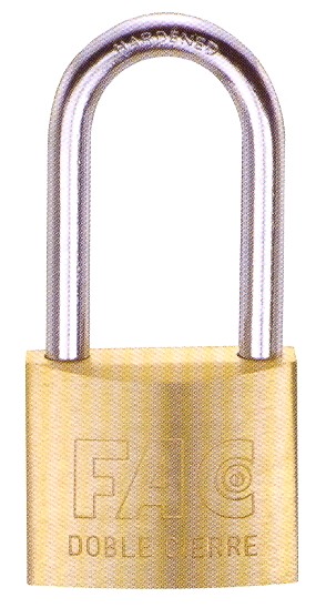 20011 CADEADO A-LARGO  (CX) 40MM