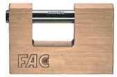 21001 CADEADO RECTANGULAR   60MM