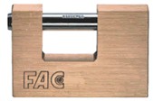 21003 CADEADO RECTANGULAR   90MM