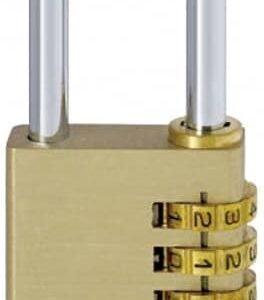 20033 CADEADO COMBINAC.4SEG.30MM
