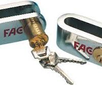 02303 CADEADO BARRA 40x10MM C/CIL.506/50