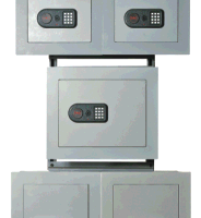 99088 EXPOSITOR P/COFRES DE EMBUTIR