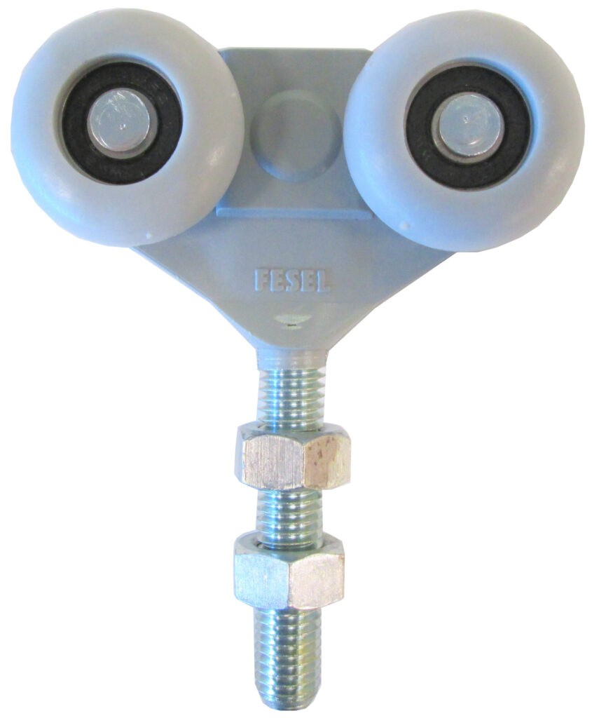 CARRO DUPLO   FIXO PLAS.F1 N332