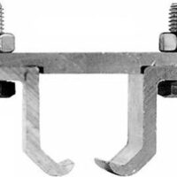 SUSPENSAO CALHA TECTO FINA N222