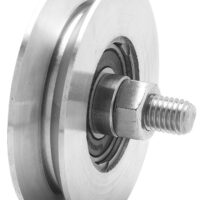 RODA ZINC.PORT/CORRER  60MM 101-V