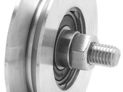 RODA ZINC.PORT/CORRER  60MM 101-V