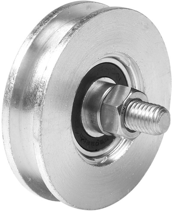 RODA ZINC.PORT/CORRER  60MM 103-Q