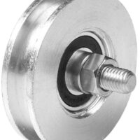 RODA ZINC.PORT/CORRER  80MM 103-Q