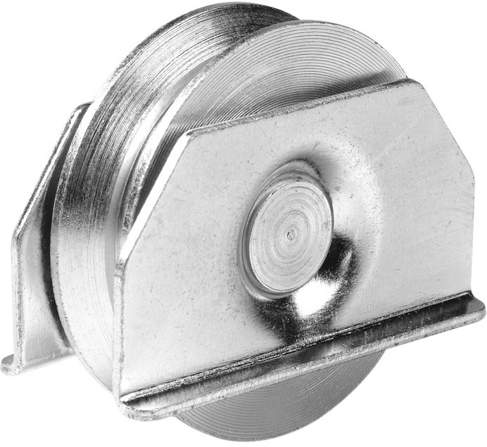 RODA ZINC.PORTAO CORRER S/SOLD. 80 301V