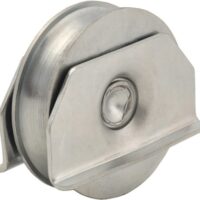 RODA ZN.P/CORRER S/SOLD.100 302U#