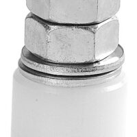 ROLETO NYLON/INOX P/CORR.NLI25x28