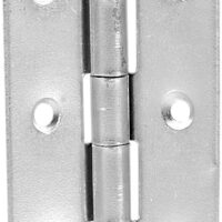 DOBRADICA N.5001 ZINC.    2.1/2″