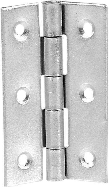 DOBRADICA N.5001 ZINC.    2.1/2″