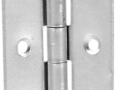 DOBRADICA N.5001 ZINC.       3″