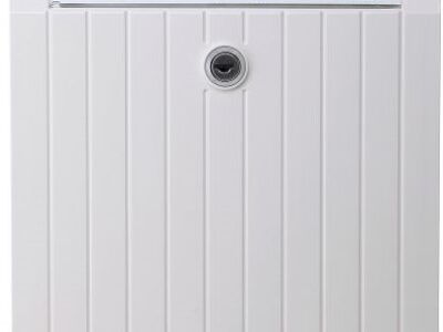 CAIXA CORREIO PLAST.BRANCO  4407