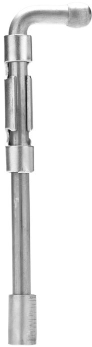 FECHO SERRALHEIRO 166 4/8 x 3/4P