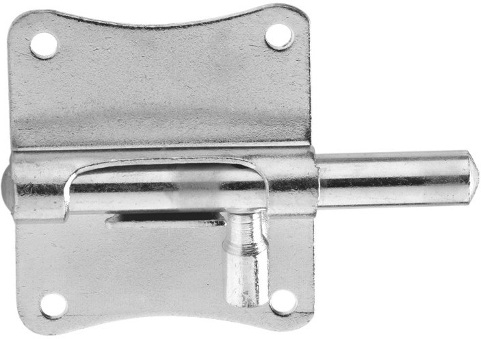 FECHO BAIONETA  N.1  ZINC.  30MM