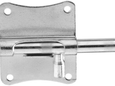 FECHO BAIONETA  N.1  ZINC.  35MM
