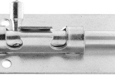 FECHO BAIONETA  N.2  ZINC. 2.1/2″