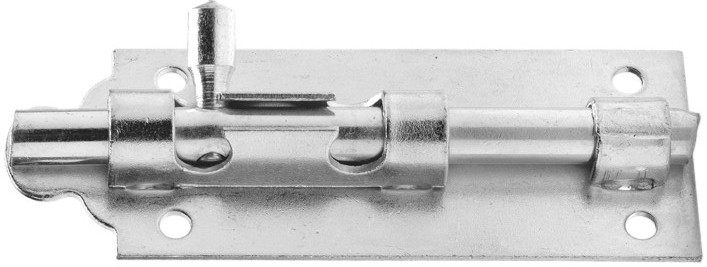FECHO BAIONETA  N.2  ZINC.   4″