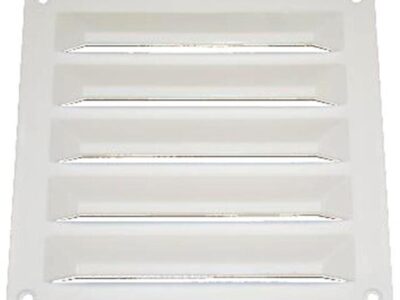 VENTILADOR PERSIANA  PLASTICO 12CM
