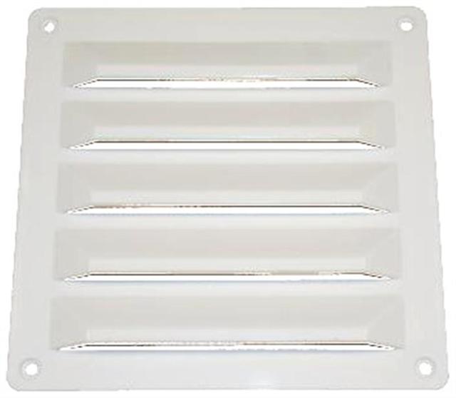VENTILADOR PERSIANA  PLASTICO 12CM