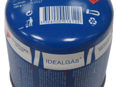 6.364  CARTUCHO/CARGA GAS C/190GR