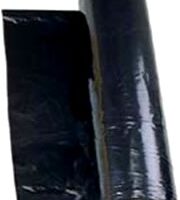 MANGA PLAST.PEBD PRETA  C/1500MM$