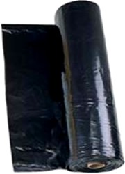 MANGA PLAST.PEBD PRETA  C/2000MM$