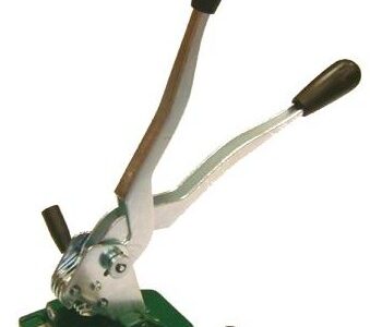 MAQ.CINTAR MANUAL FITA PLAST.12MM