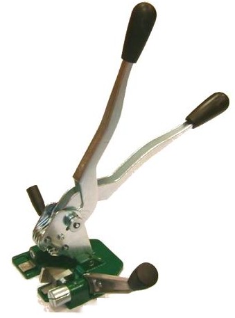 MAQ.CINTAR MANUAL FITA PLAST.12MM