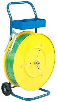 SUPORTE/DESENROLA.FITA PLAST.12MM