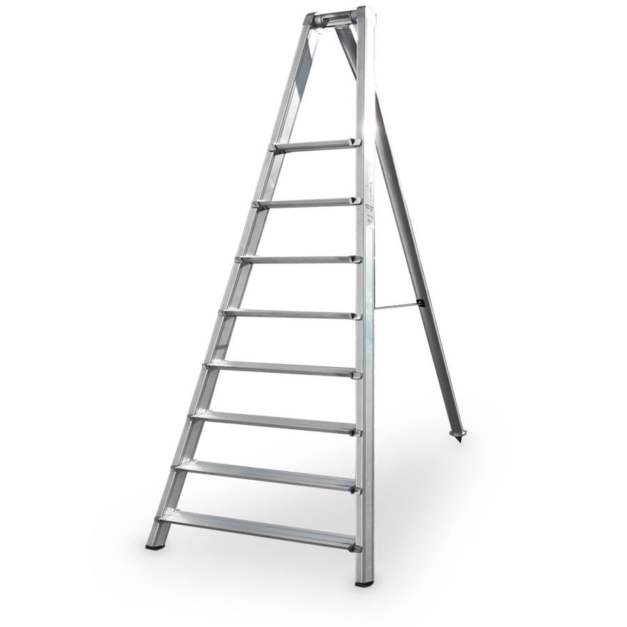 ESCADOTE ALUMINIO AGRILUX 7 DEG.2,33M$