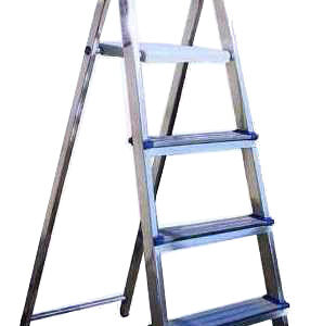 ESCADOTE ALUMINIO  5-DEGR. 1,12M