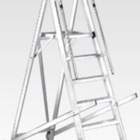 ESCADOTE ALUMINIO APLUS    10DEG. 2,3M$#