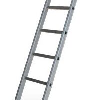 ESCADA SIMPLES ALUMINIO D/QD. 7D 2,08M$